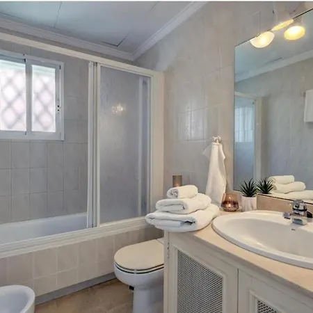 Apartamento Aloha Gardens In Puerto Banus