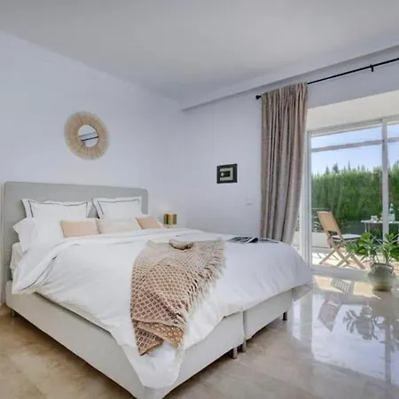Aloha Gardens In Puerto Banus Apartamento