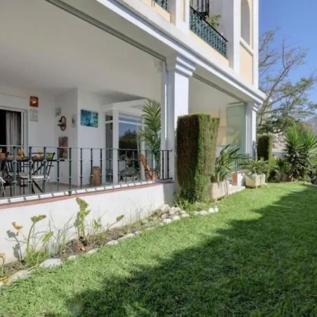 Apartamento Aloha Gardens In Puerto Banus Marbella