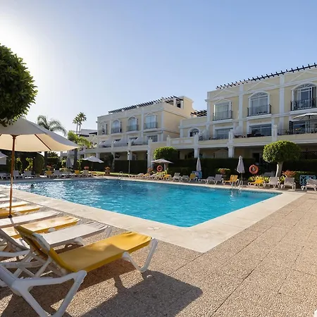 Aloha Gardens In Puerto Banus